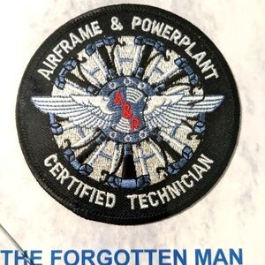 The forgotten man. It's a reminder the front man is not always the hero.